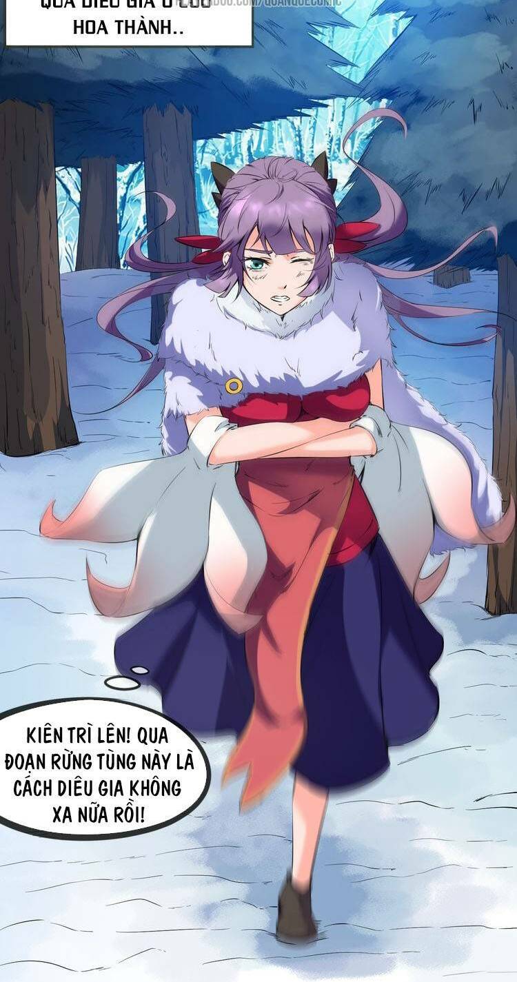 long mạch võ thần chapter 48 4