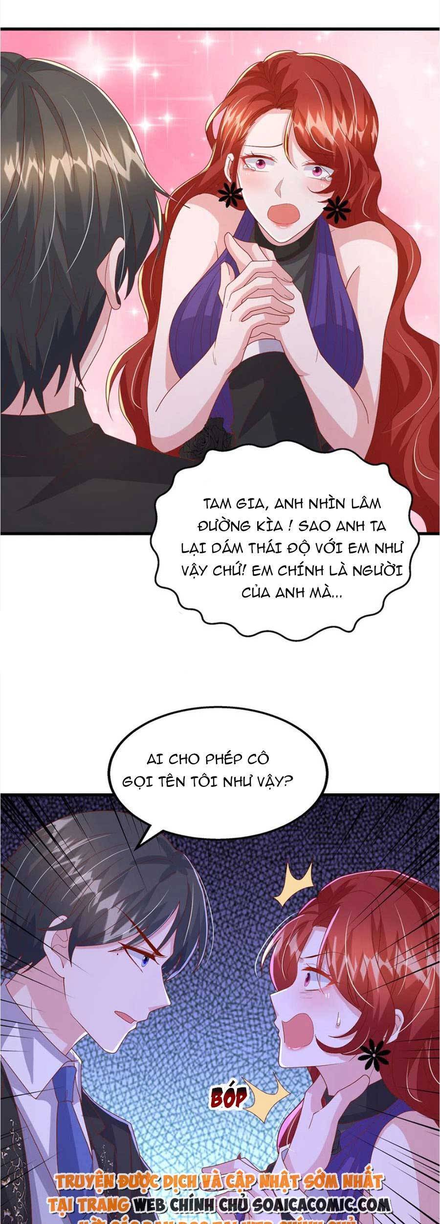 đại lão gọi tôi tiểu tổ tông chapter 138 13