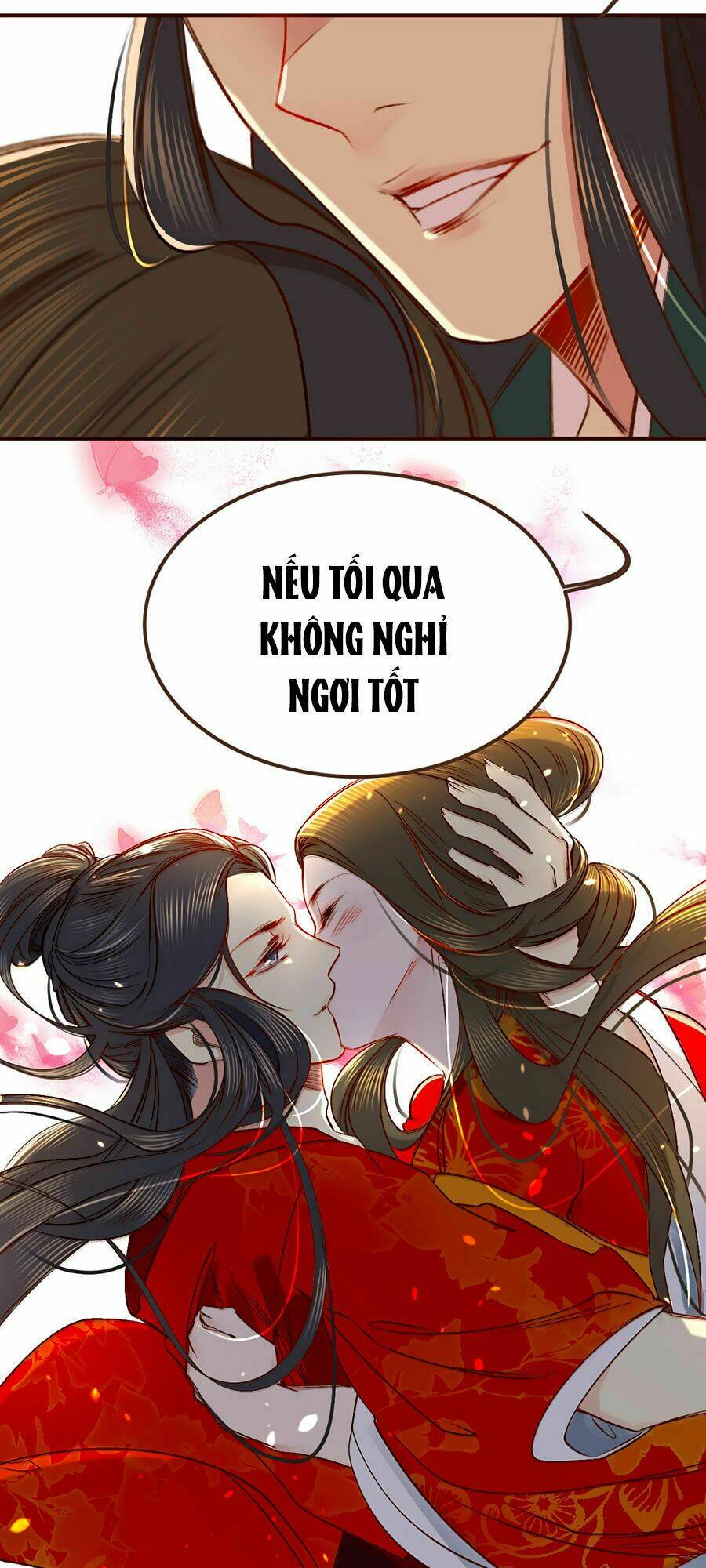 phượng hoàn triều: vương gia yêu nghiệt xin tránh đường chapter 4 30