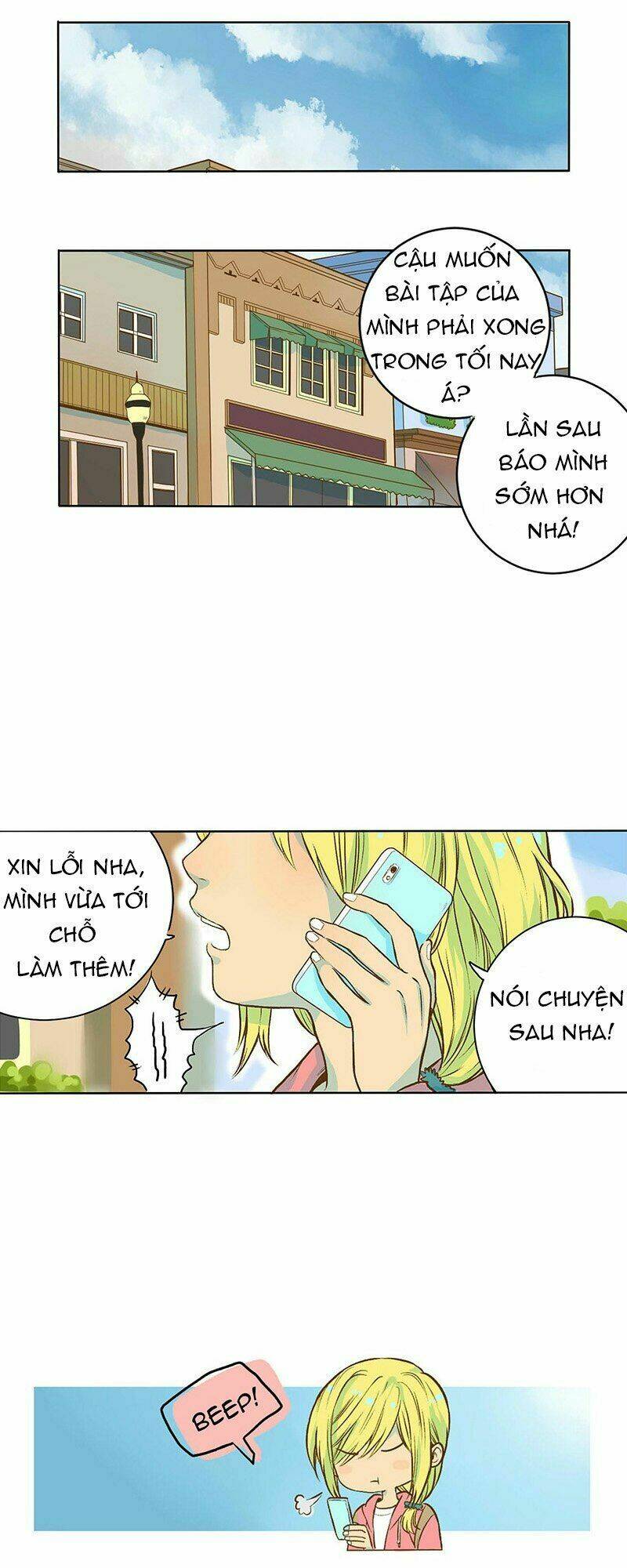 bí mật sâu sắc nhất của tôi chapter 1 5