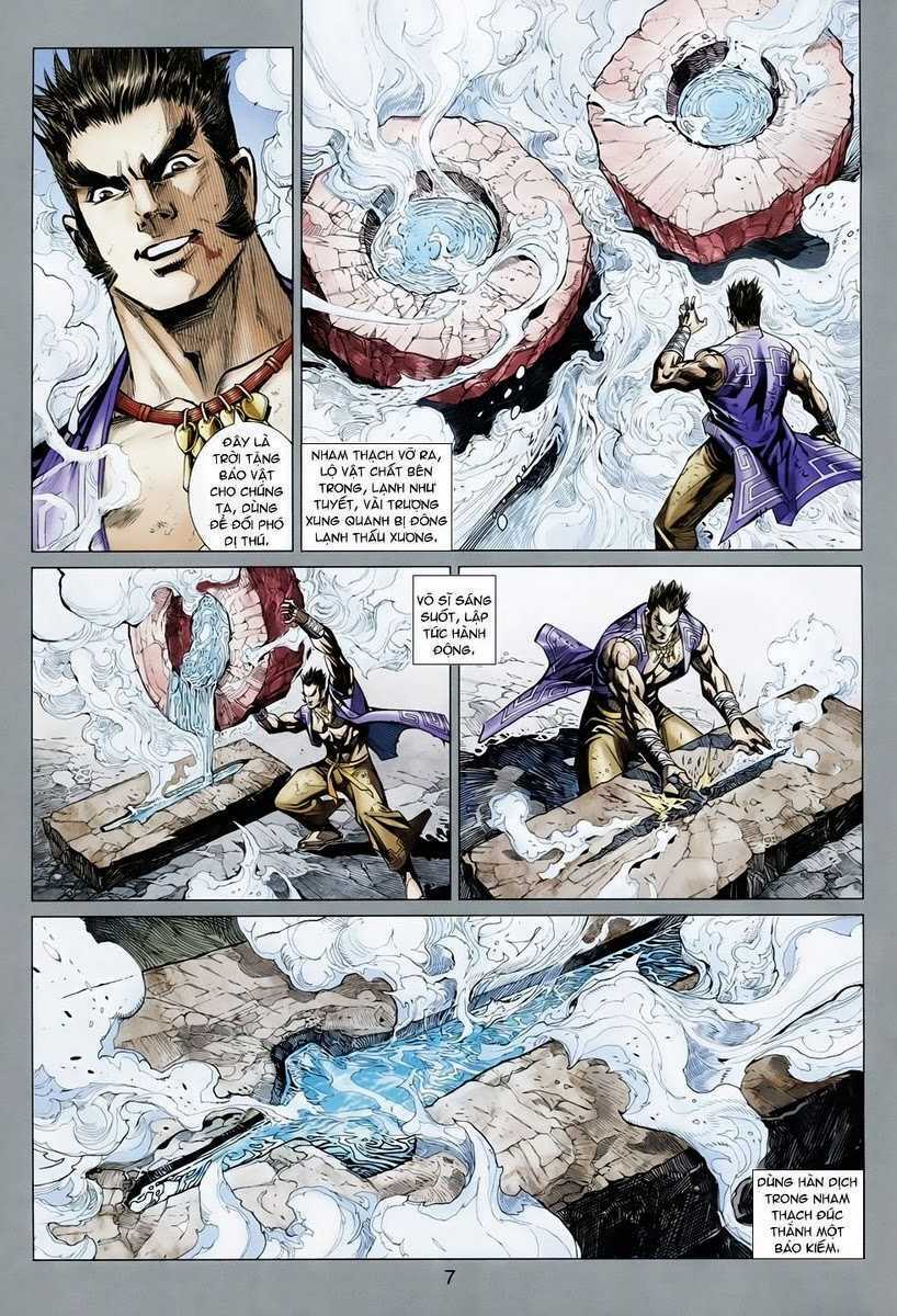 hoả vân tà thần ii chapter 41 5