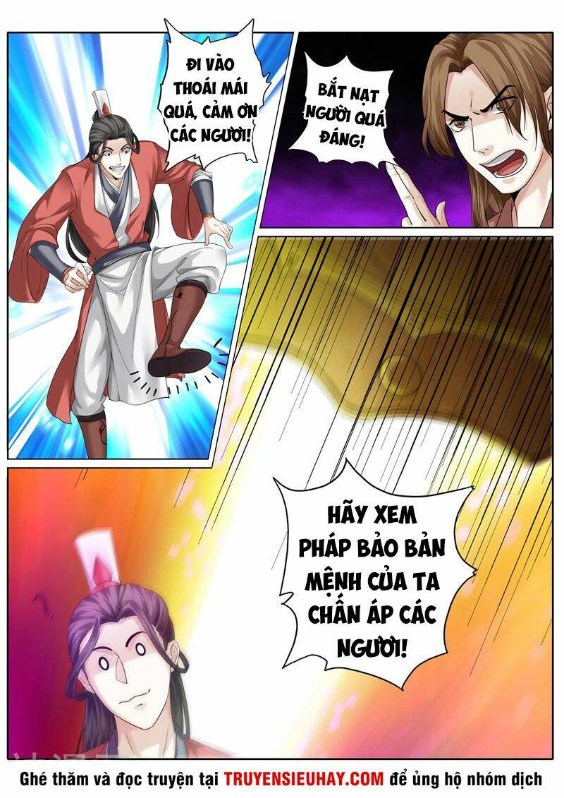 chư thiên ký chapter 240 10