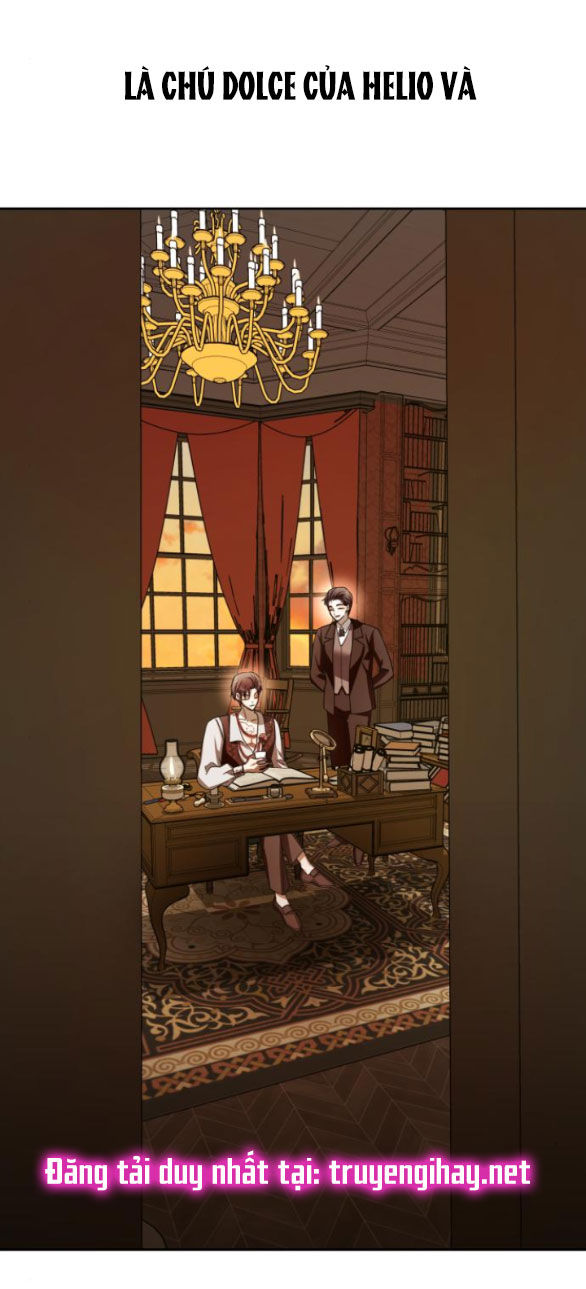 tôi muốn trở thành cô ấy dù chỉ là một ngày chapter 133.2 35