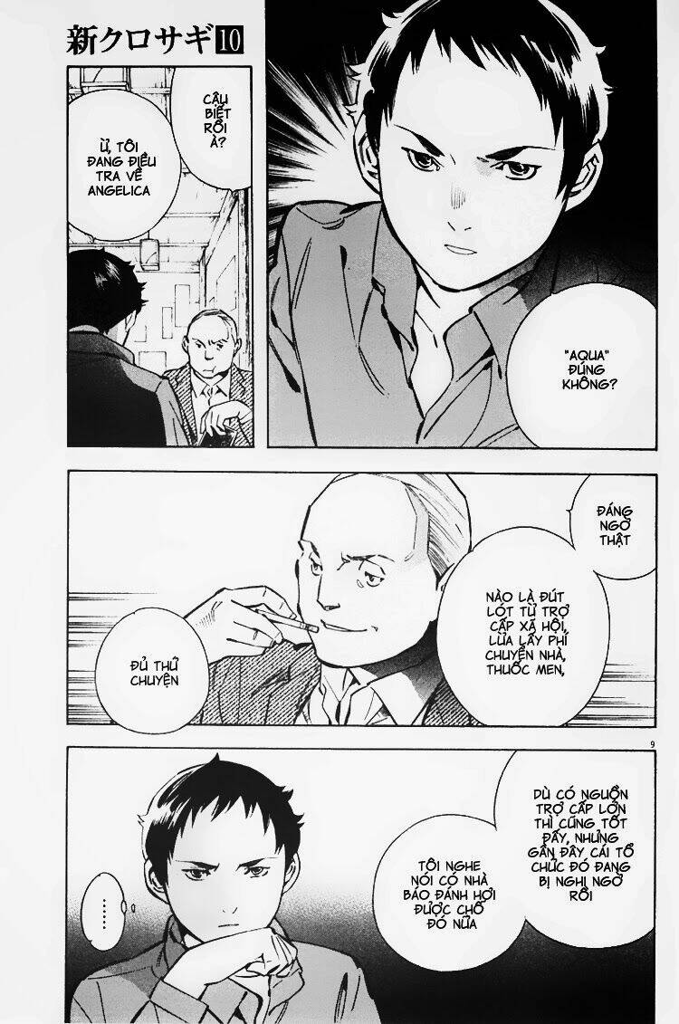 shin kurosagi - con diệc đen 2 chapter 107 9