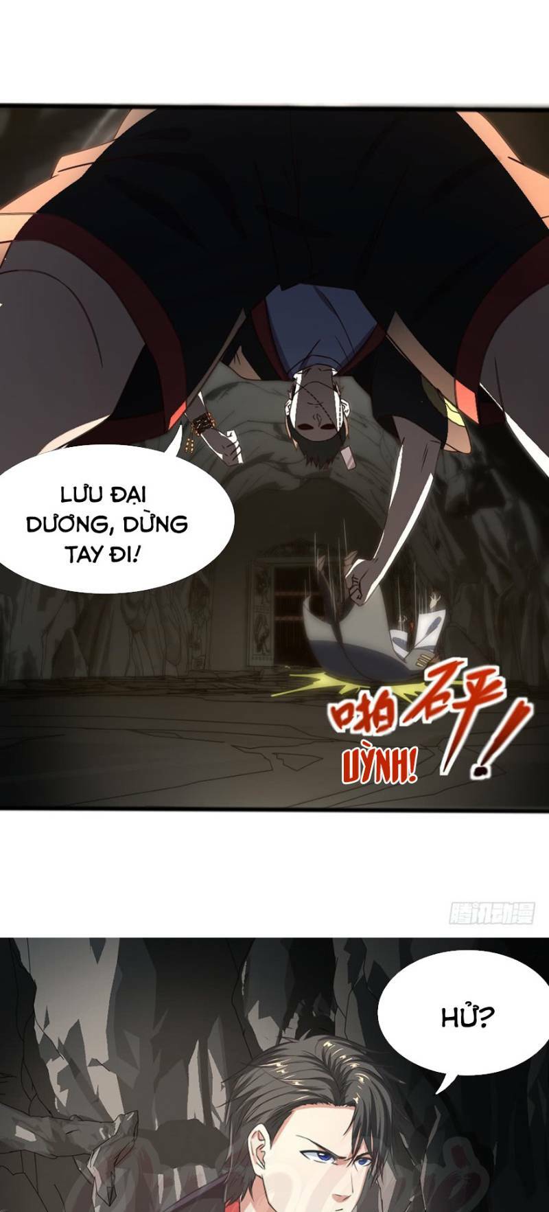 thập nhị thiên kiếp chapter 42 19