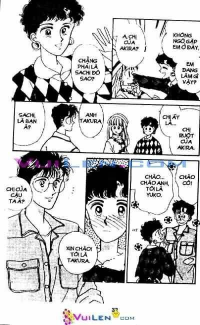 cô gái khả ái chapter 9 32