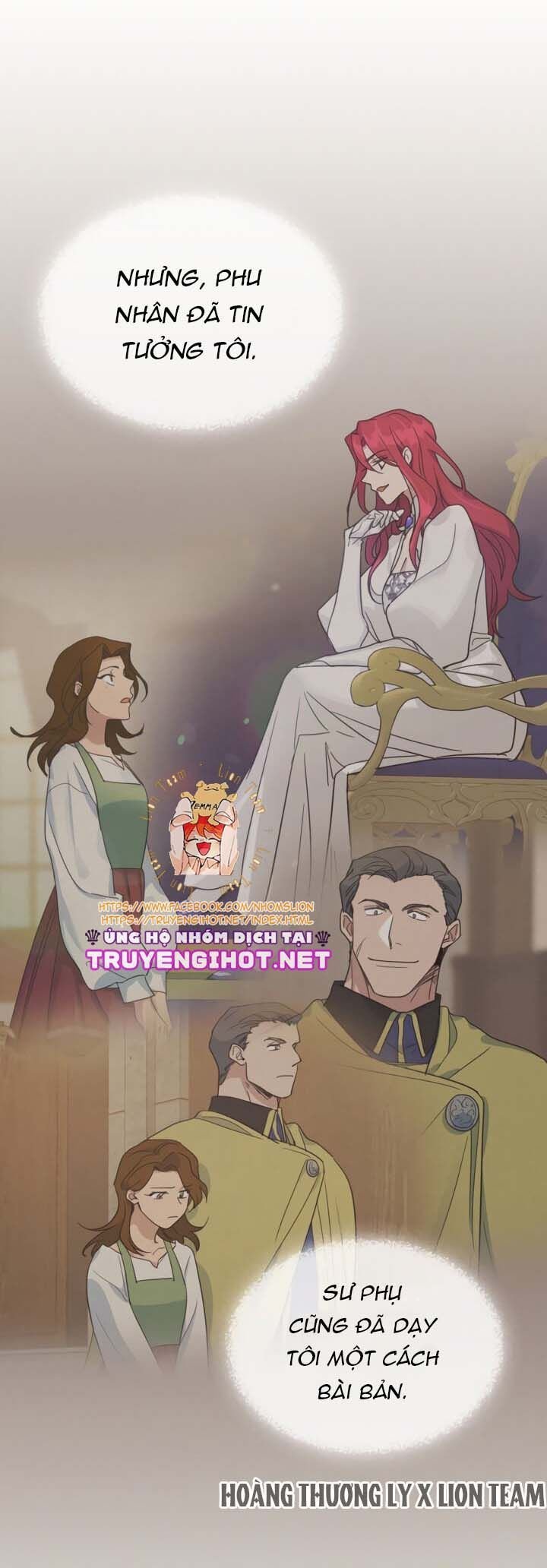 [18+] người đẹp và quái vật chapter 52 52