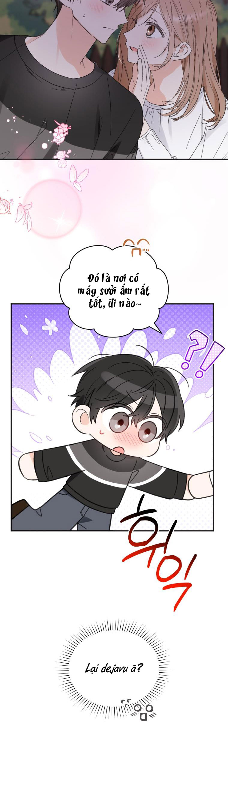 cuộc giao dịch lý tưởng chapter 99 5