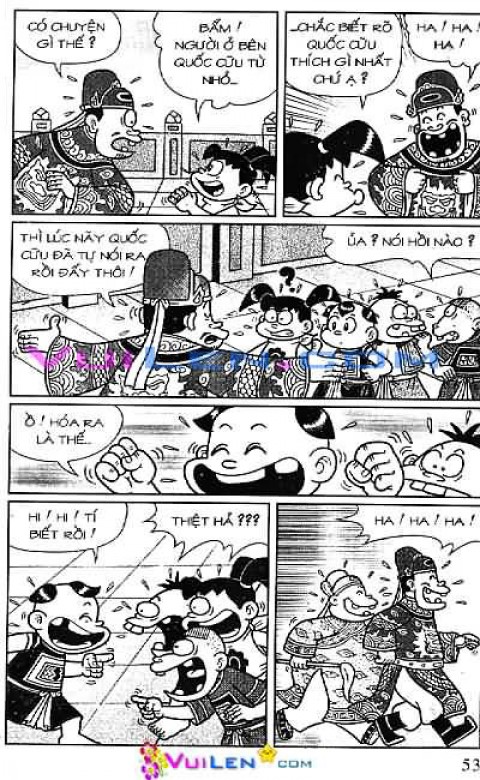 thần đồng đất việt chapter 136 50