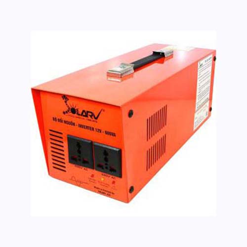 Bộ Đổi Nguồn / Kích Điện SINE CHUẨN 12V-600VA