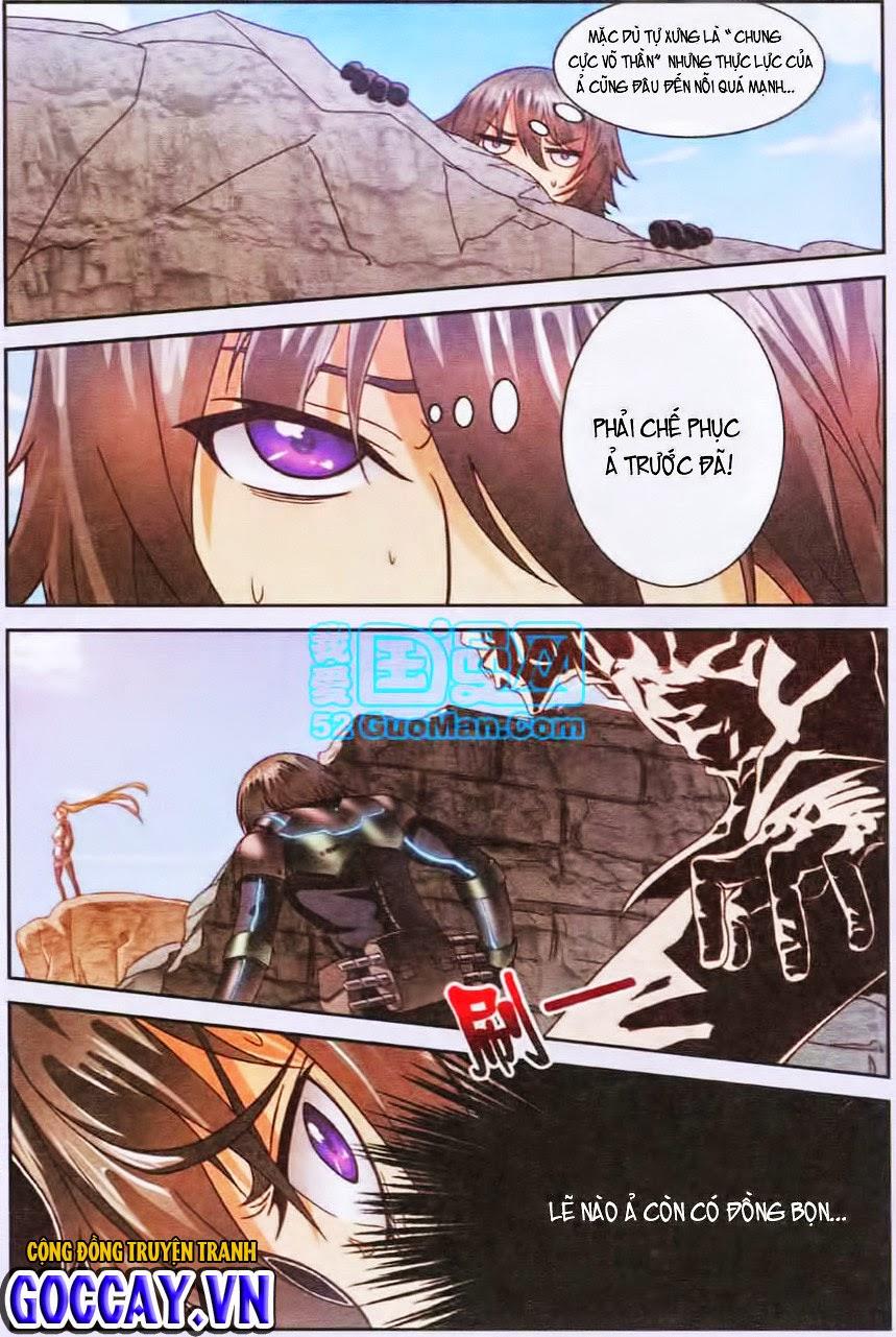 thôn phệ nhân gian chapter 31 23