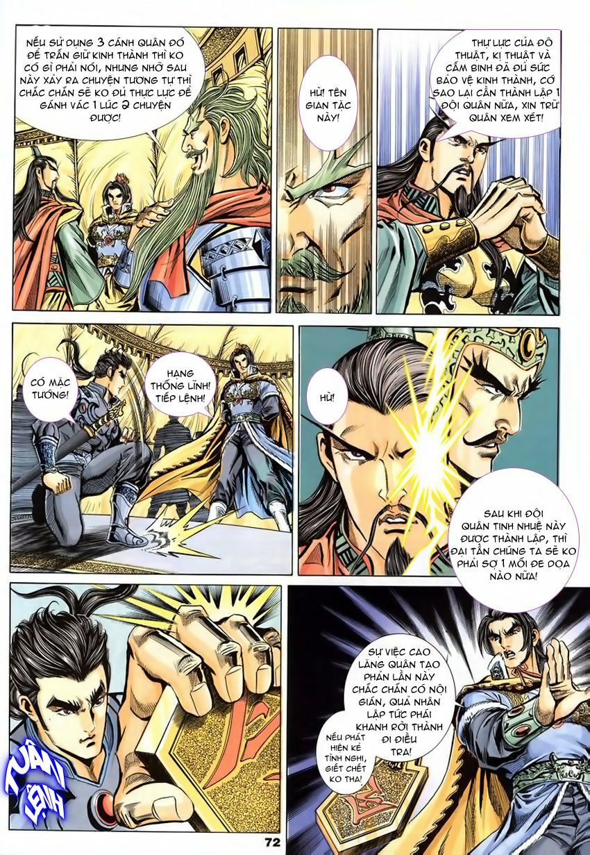 tầm tần ký chapter 89 12