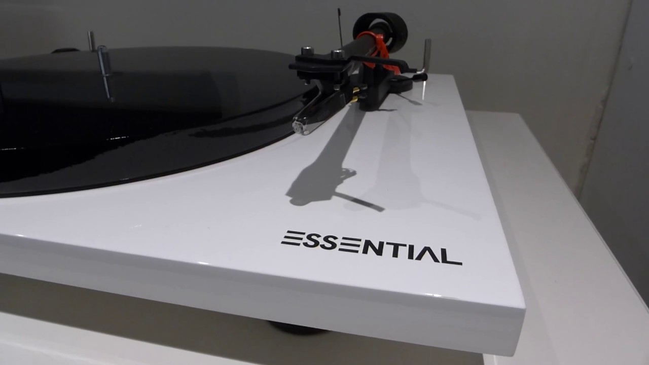 Đầu Đĩa Than Pro-Ject Essential III Digital HÀNG CHÍNH HÃNG NEW  100%