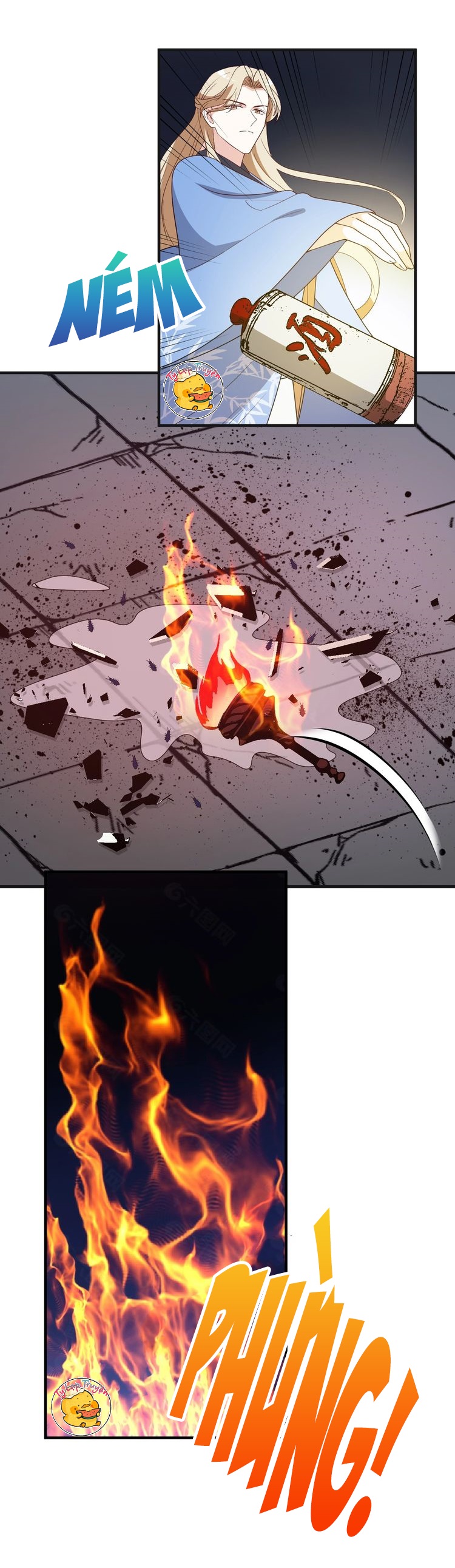 mấy độ cẩm nguyệt say cũng liễu chapter 71 9