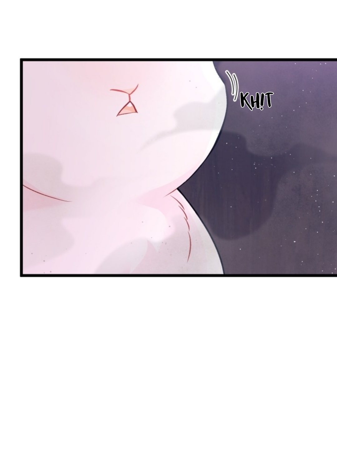 mối liên kết giữa báo đen và bé thỏ chapter 35 50