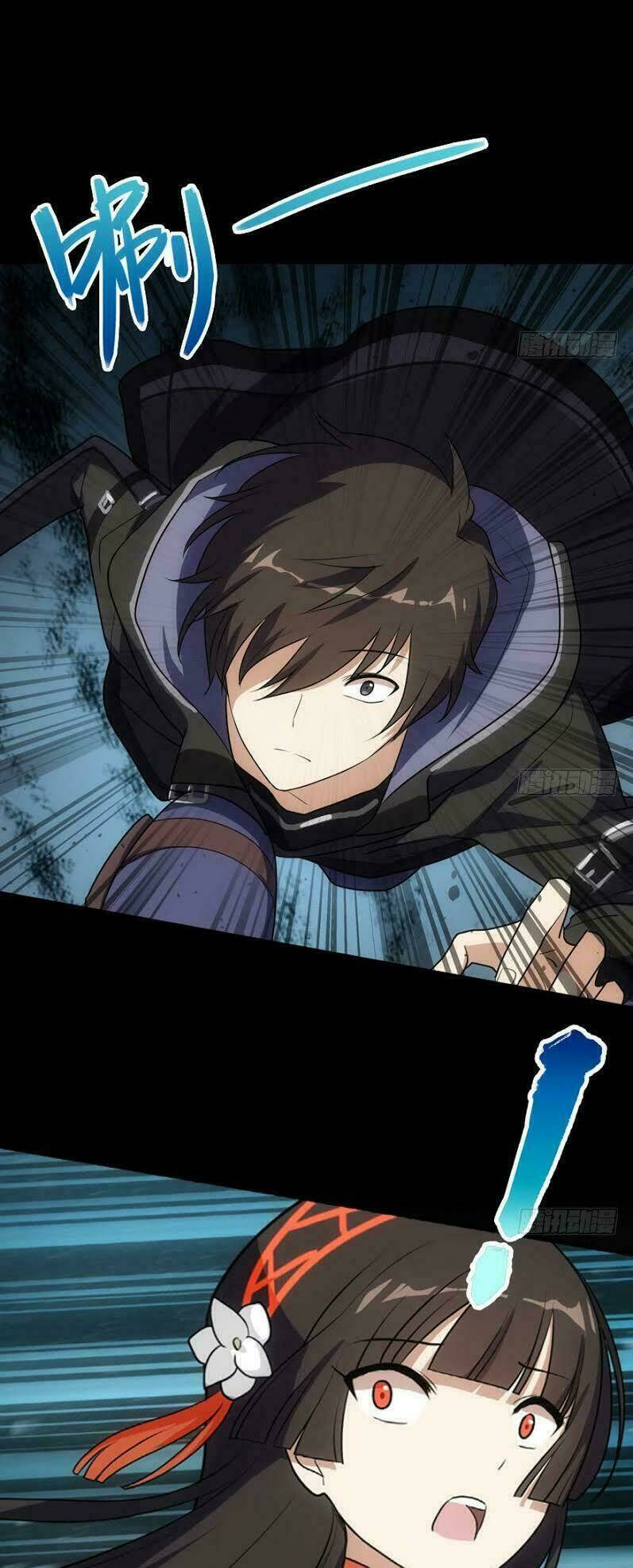 bạn gái virus của tôi chapter 8 18