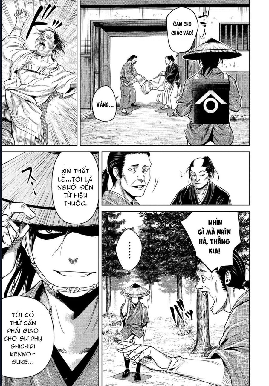 moeyo ken chapter 3 4