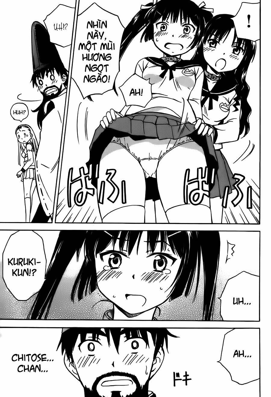 alice no 100°c c chapter 2 11