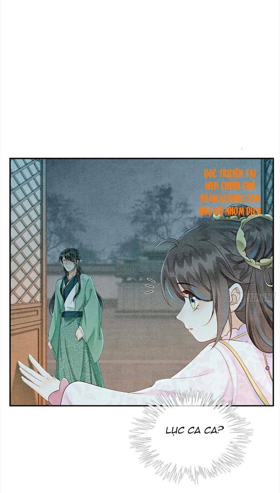bắt đầu hủy hôn để công lược vương gia chapter 30 10