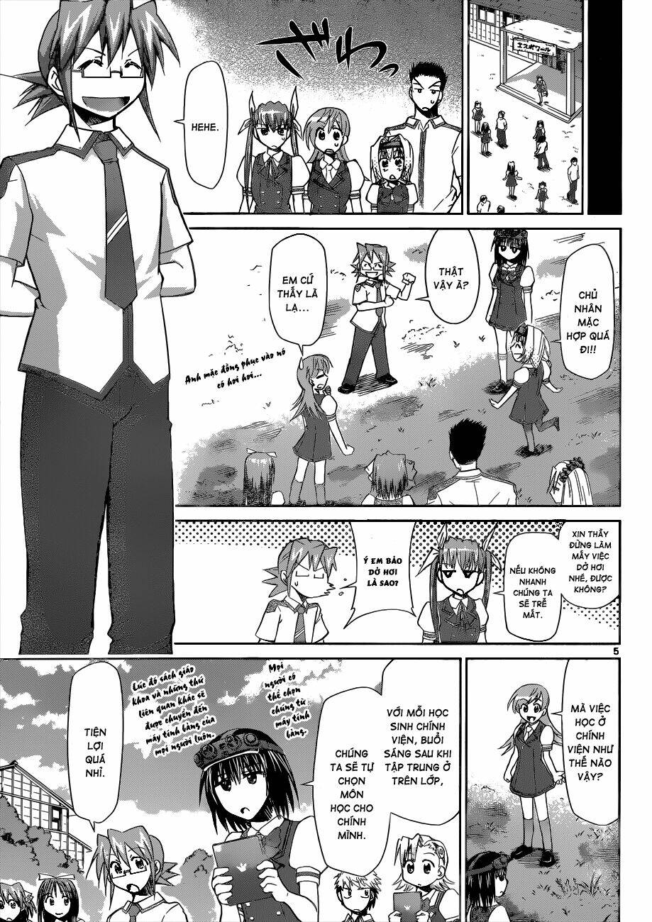 denpa kyoushi chapter 89 6