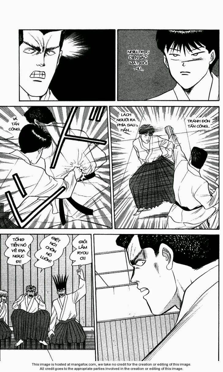 kyou kara ore wa - cặp bài trùng chapter 53 6