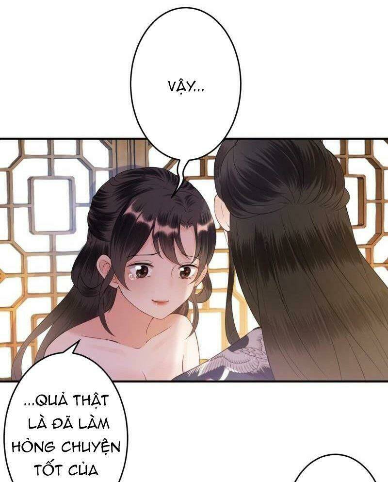 vương gia kiêu ngạo quá khó cua chapter 83 34