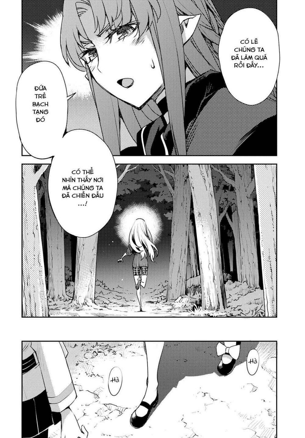 fate/grand order: epic of remnant - salem chapter 3 8