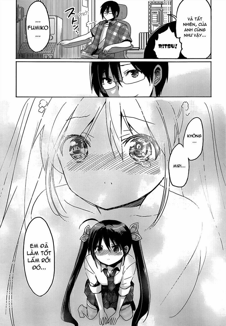 boku to kanojo no renai mokuroku chapter 18 32