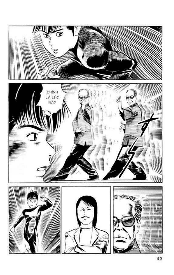 kenji-quyền nhi phương thế ngọc chapter 100 12