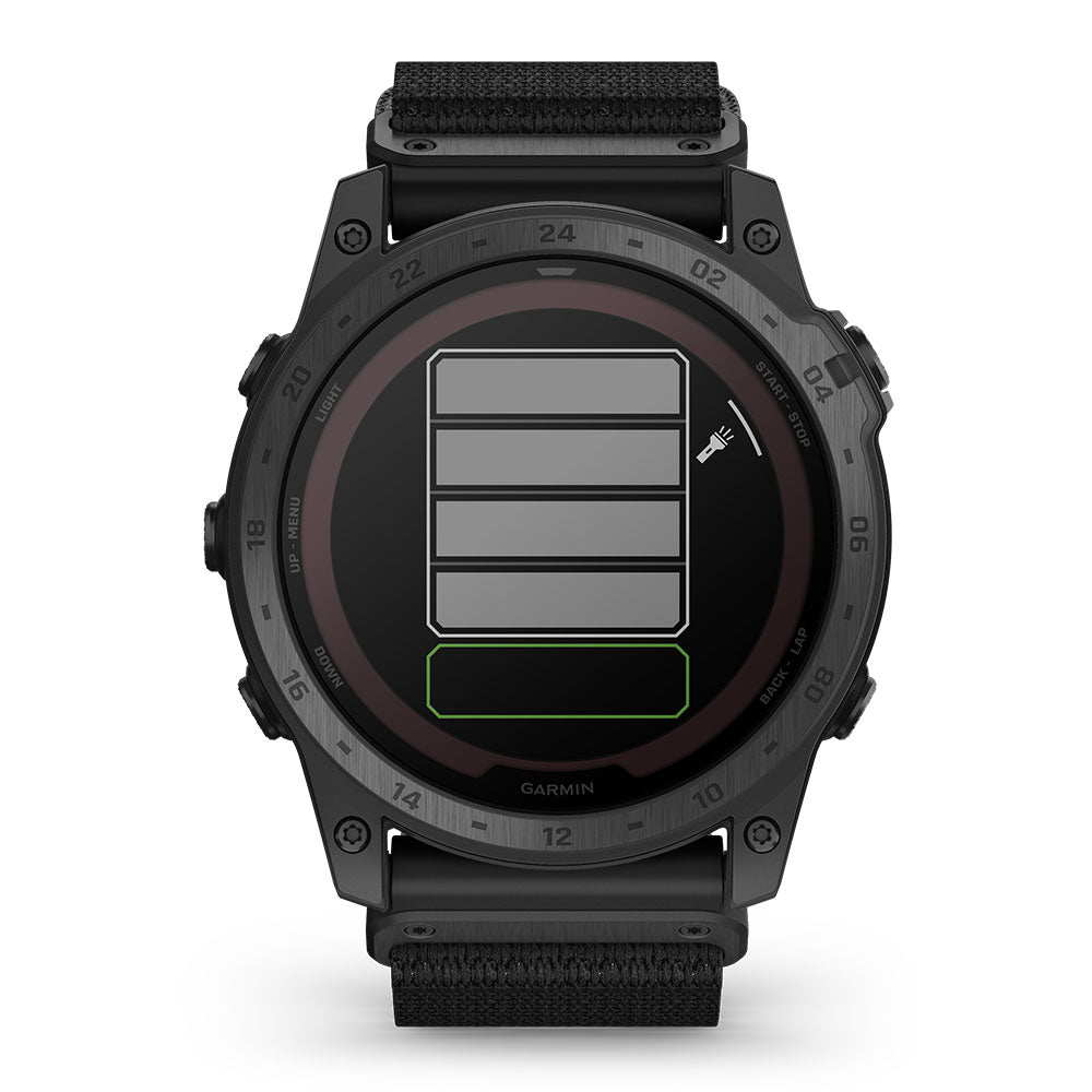 Đồng hồ thông minh Garmin Tactix 7 Pro Solar - Hàng chính hãng