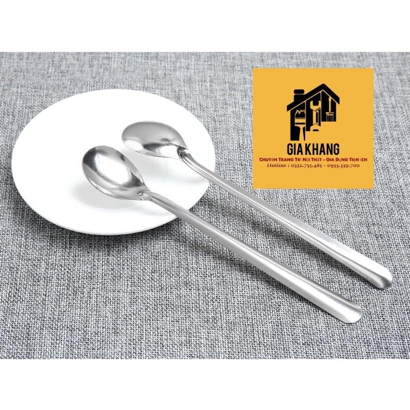 BỘ 10 MUỖNG CHANH CFE INOX