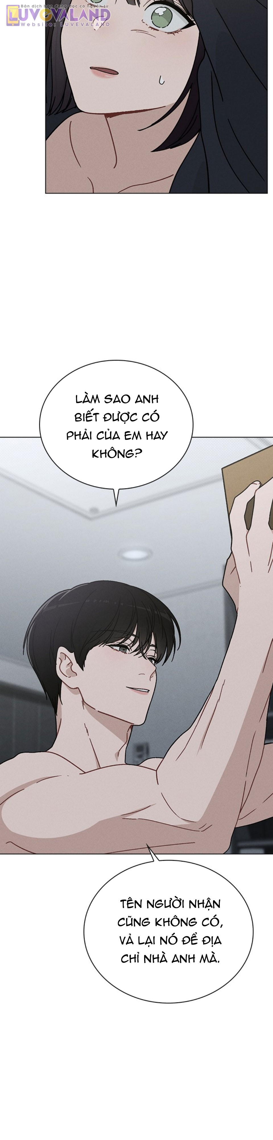 bảng đánh giá người yêu cũ chapter 7 33