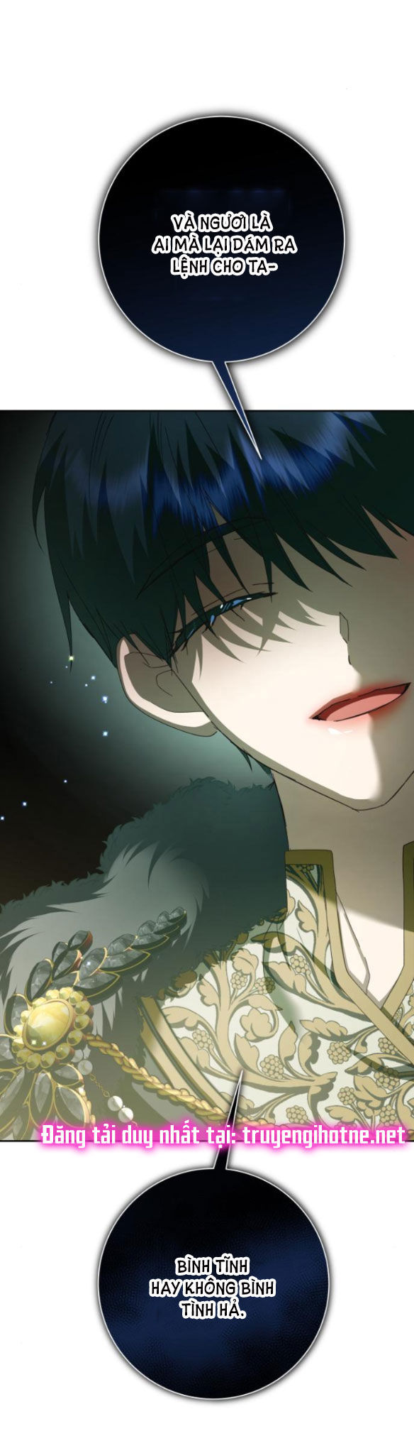 tôi muốn trở thành cô ấy dù chỉ là một ngày chapter 141.2 33