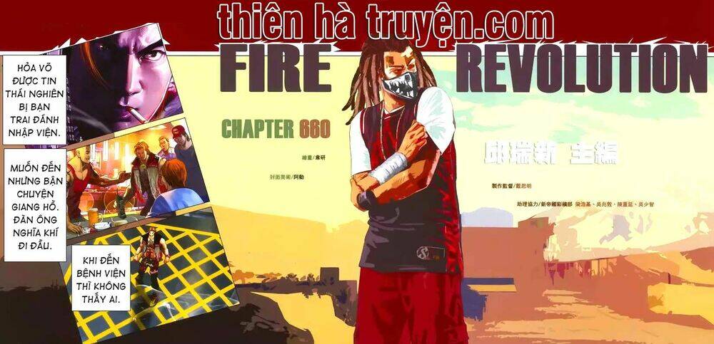 hỏa hồng niên đại hắc cốt đường chapter 1175 2