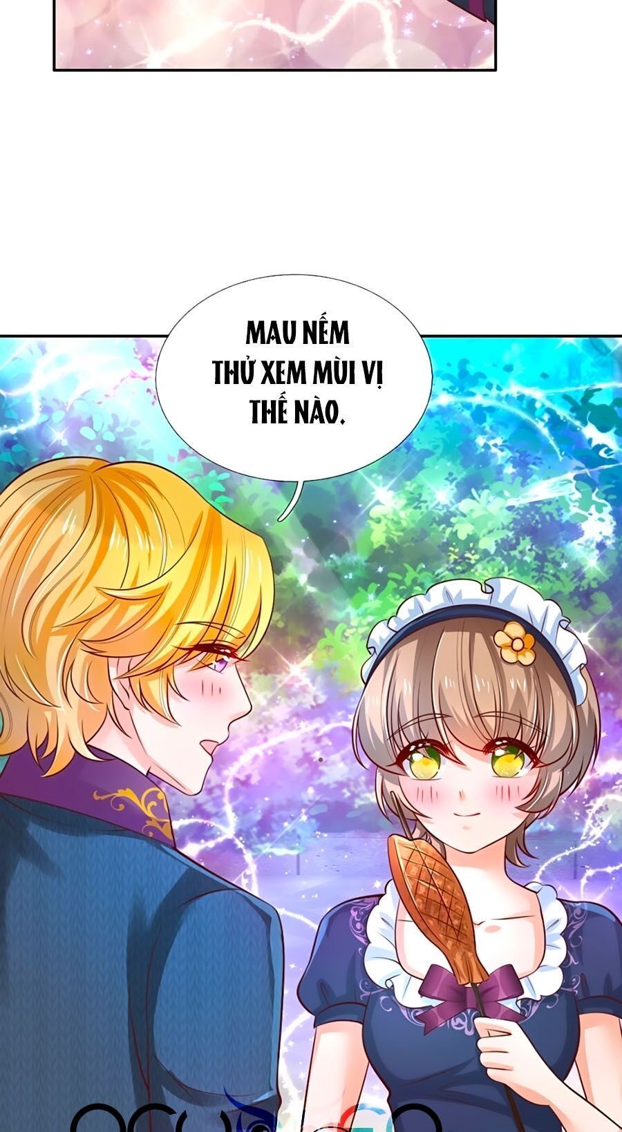 bỗng một ngày nọ trở thành con gái vua chapter 248 23