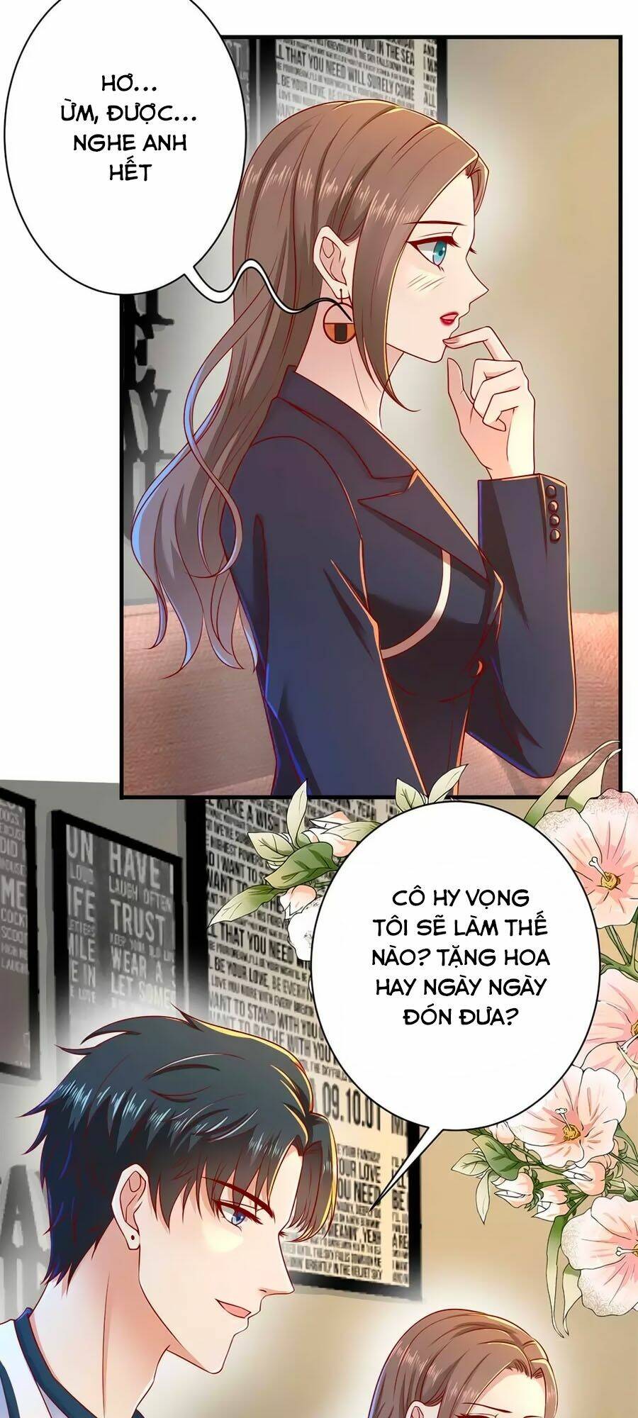 báo hệ nam hữu đích thiên tầng thao lộ chapter 44 22