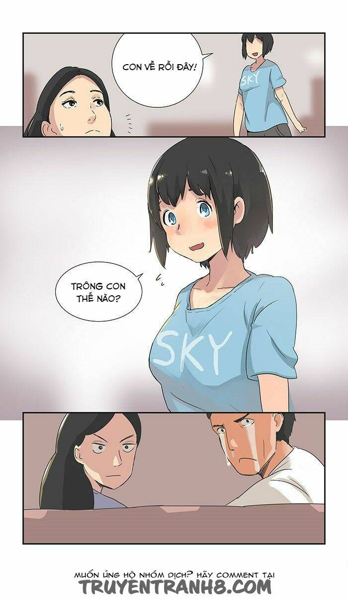 mẹ tuổi teen chapter 5 16