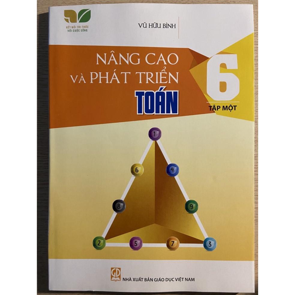 Sách - Nâng cao và phát triển Toán 6 tập một