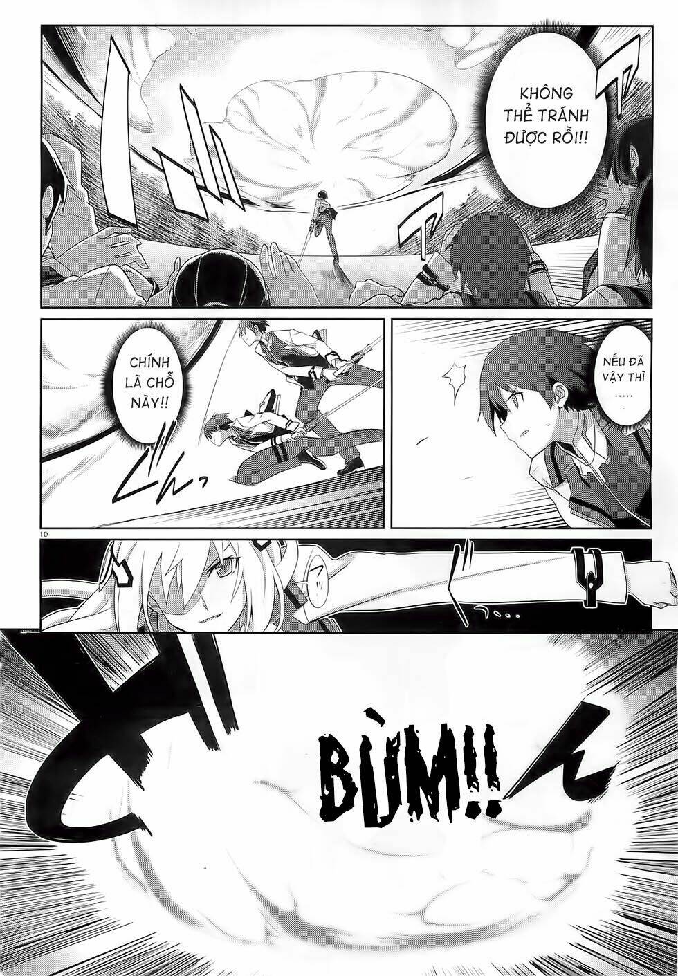 gakusen toshi asterisk chapter 2 11