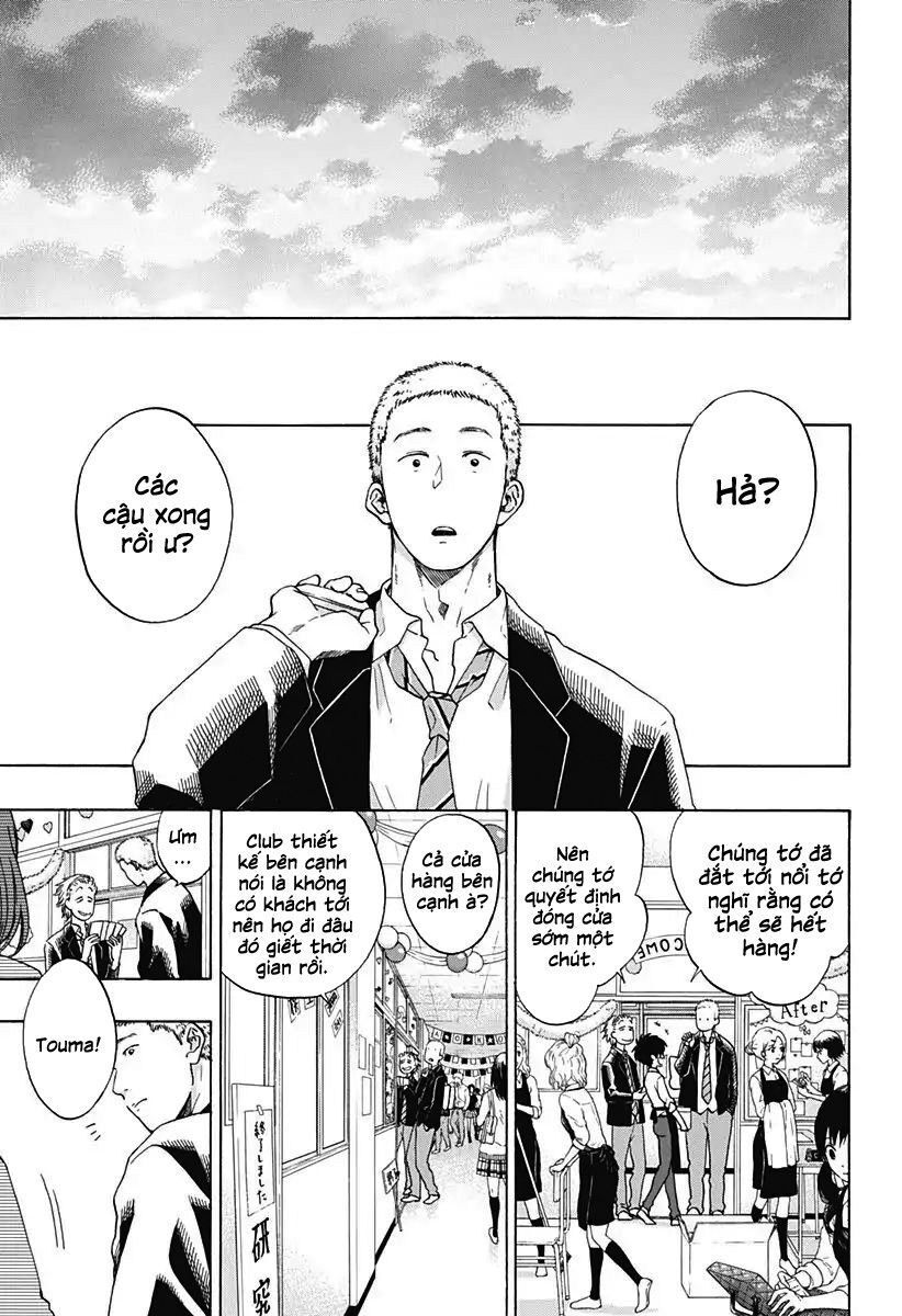 tình yêu thuần khiết của tuổi trẻ chapter 39 27