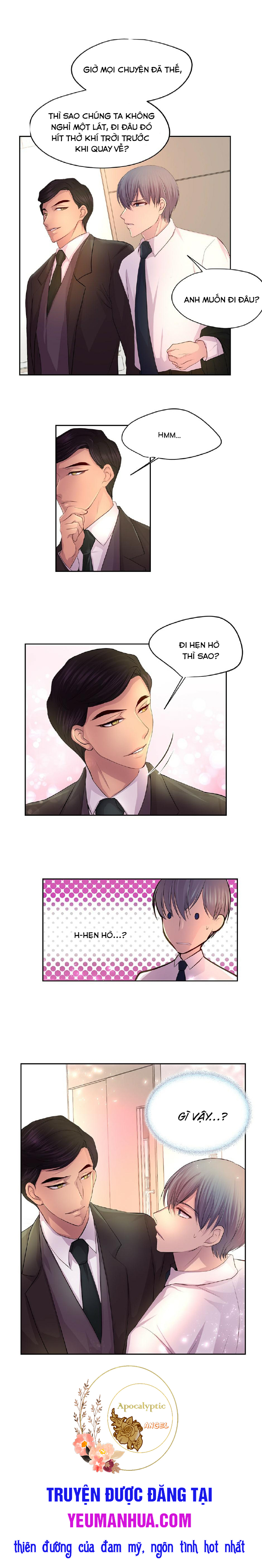 giữ em thật chặt (hold me tight) chapter 23 15