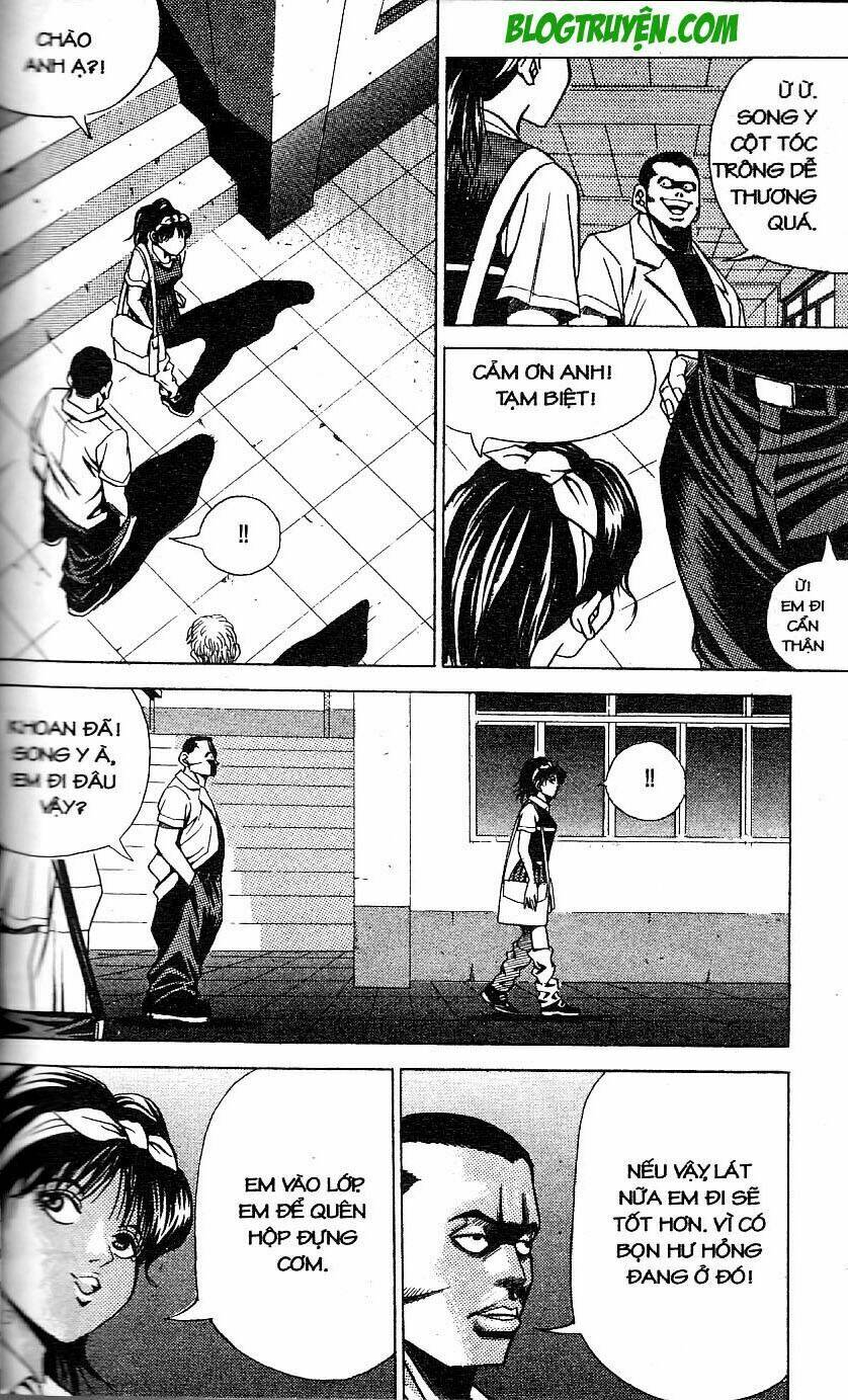 bitagi - anh chàng ngổ ngáo chapter 15 20