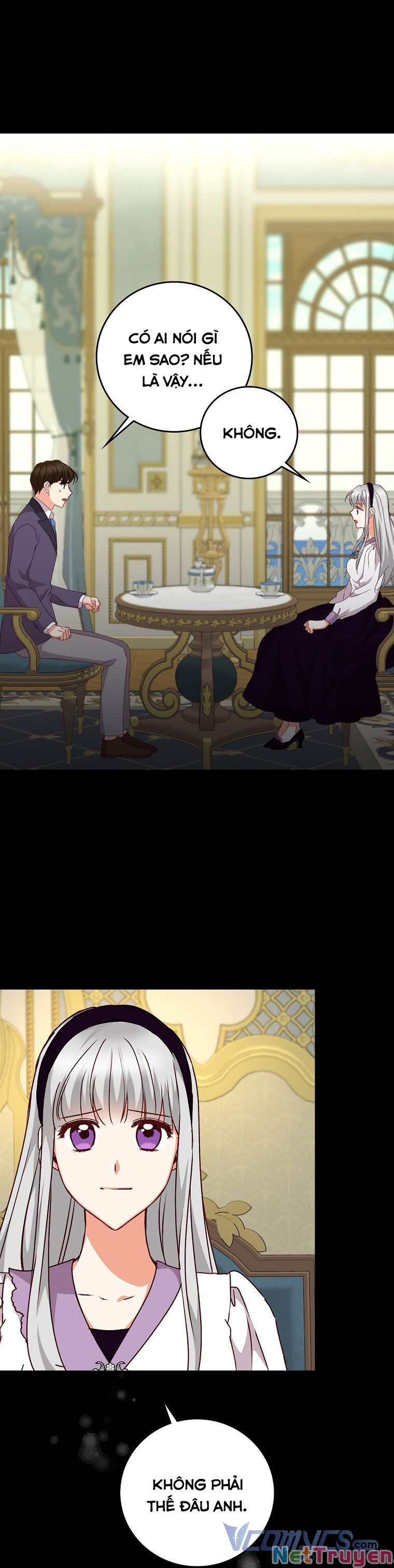 đừng chọc đứa em gái bé bỏng của chúng tôi chapter 95.2 20