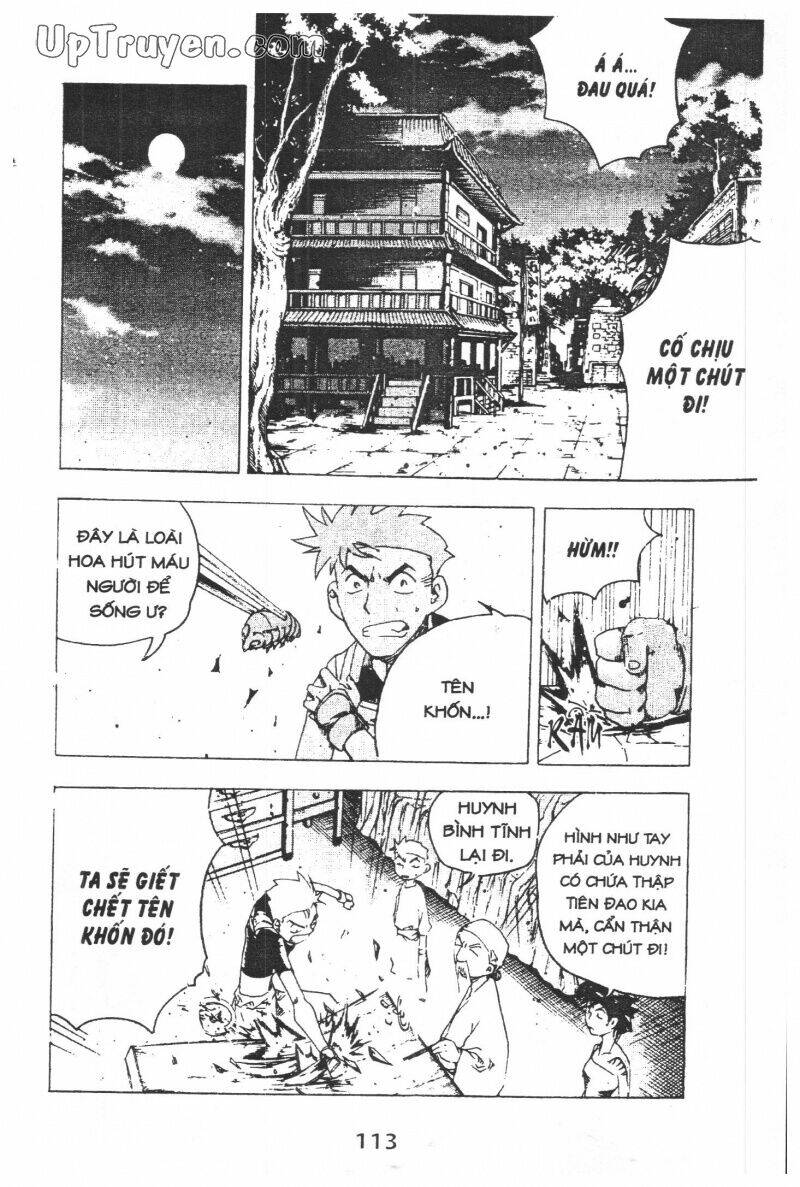 giang hồ bá đạo ký chapter 31 113