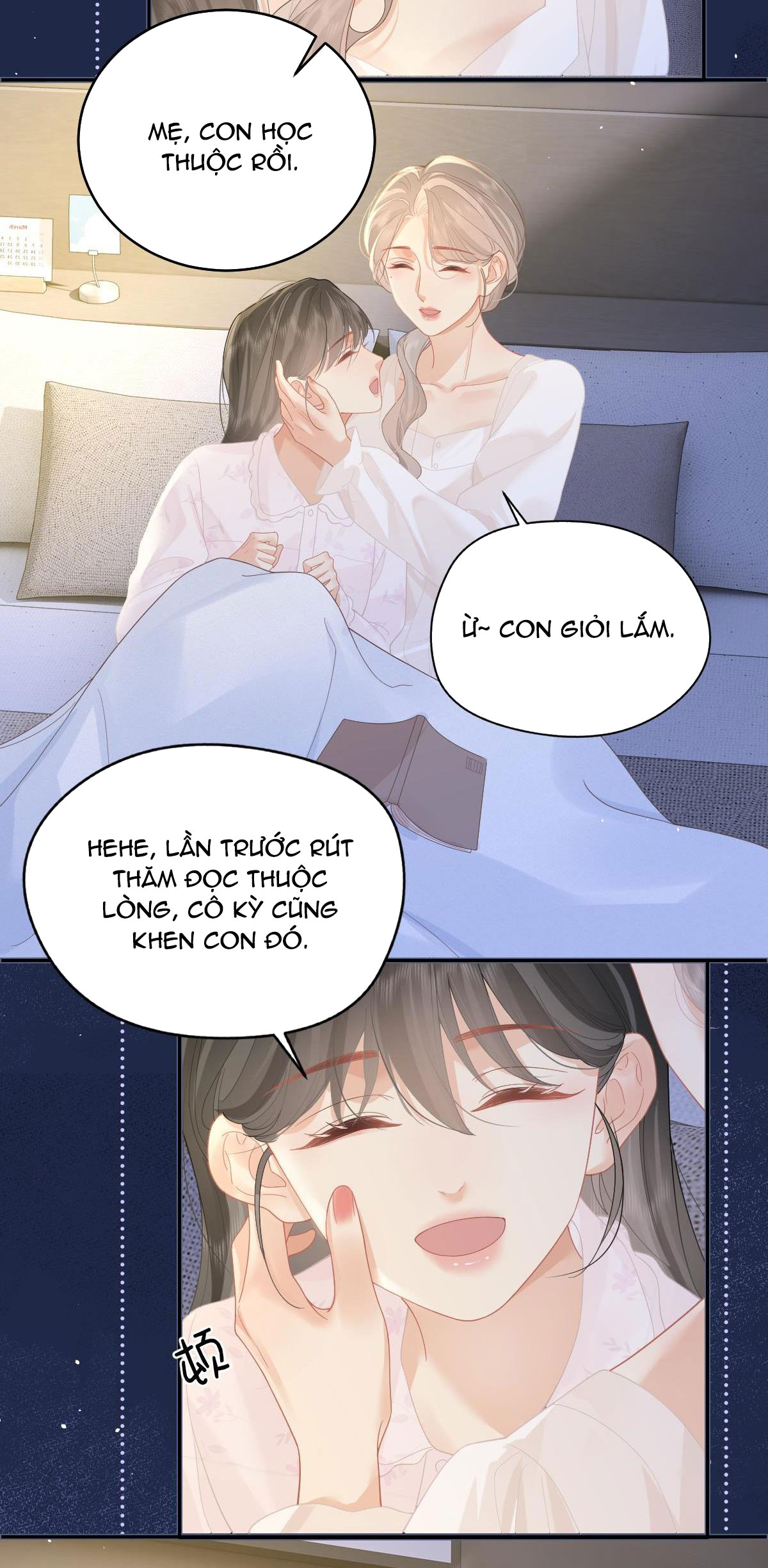 luôn có giáo viên muốn mời phụ huynh chapter 47 24