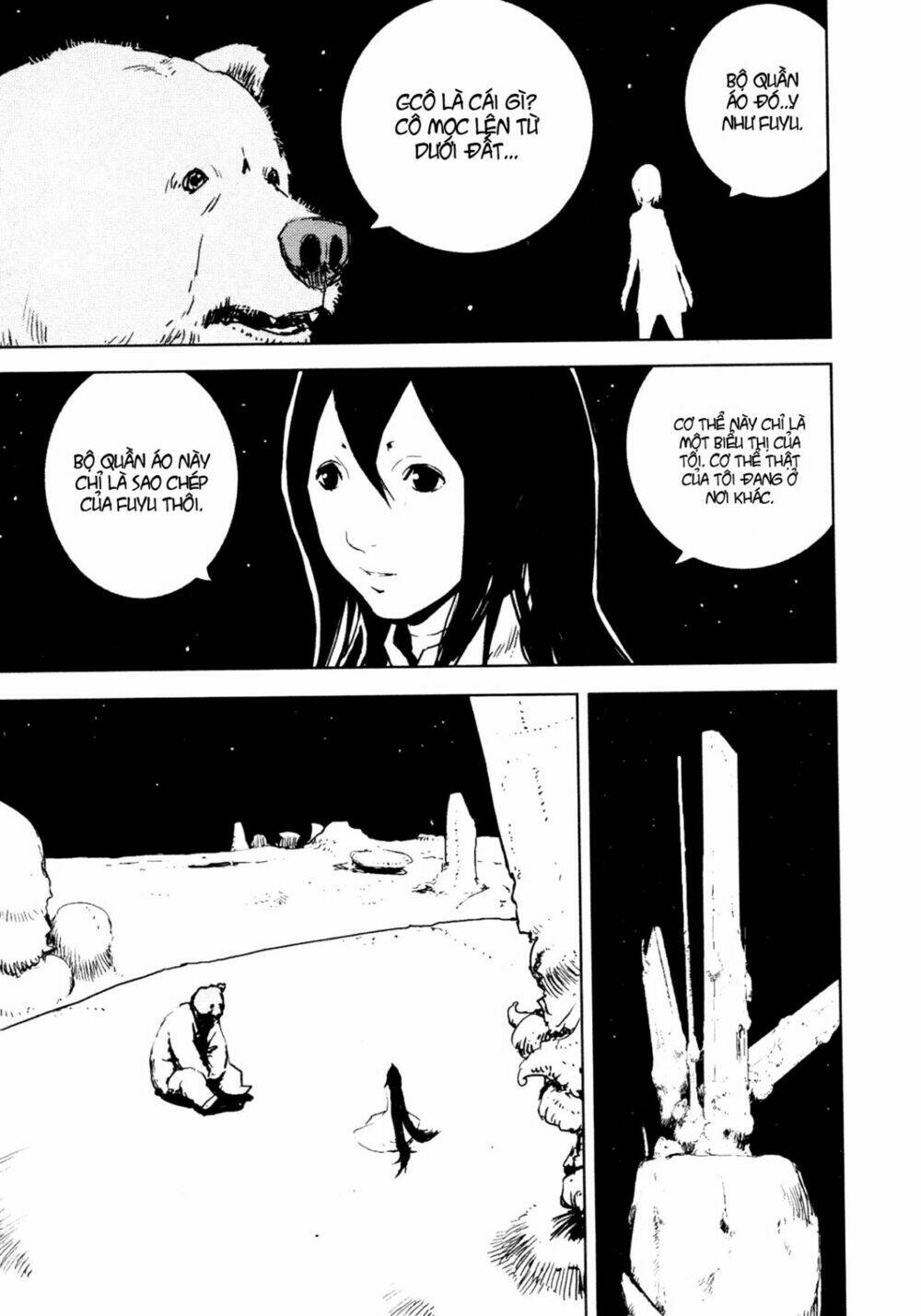 thảm họa virus ngoài hành tinh chapter 38 22