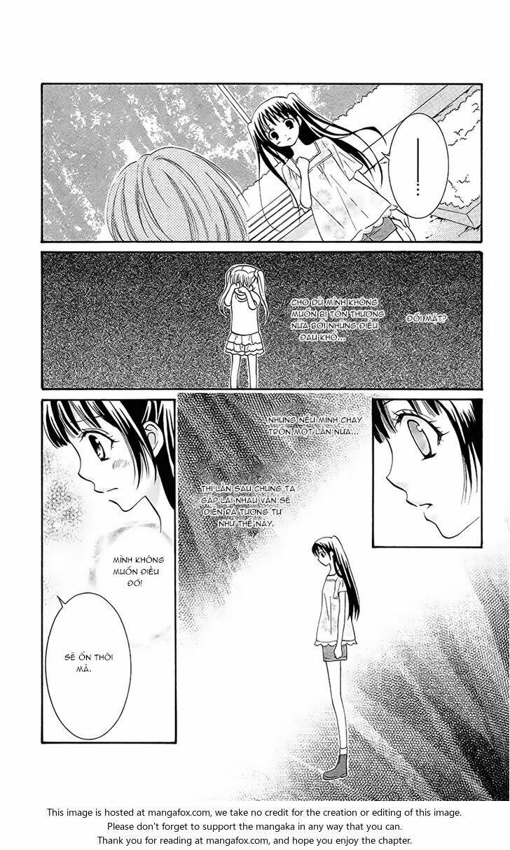 koi x kagi chapter 3.5 33