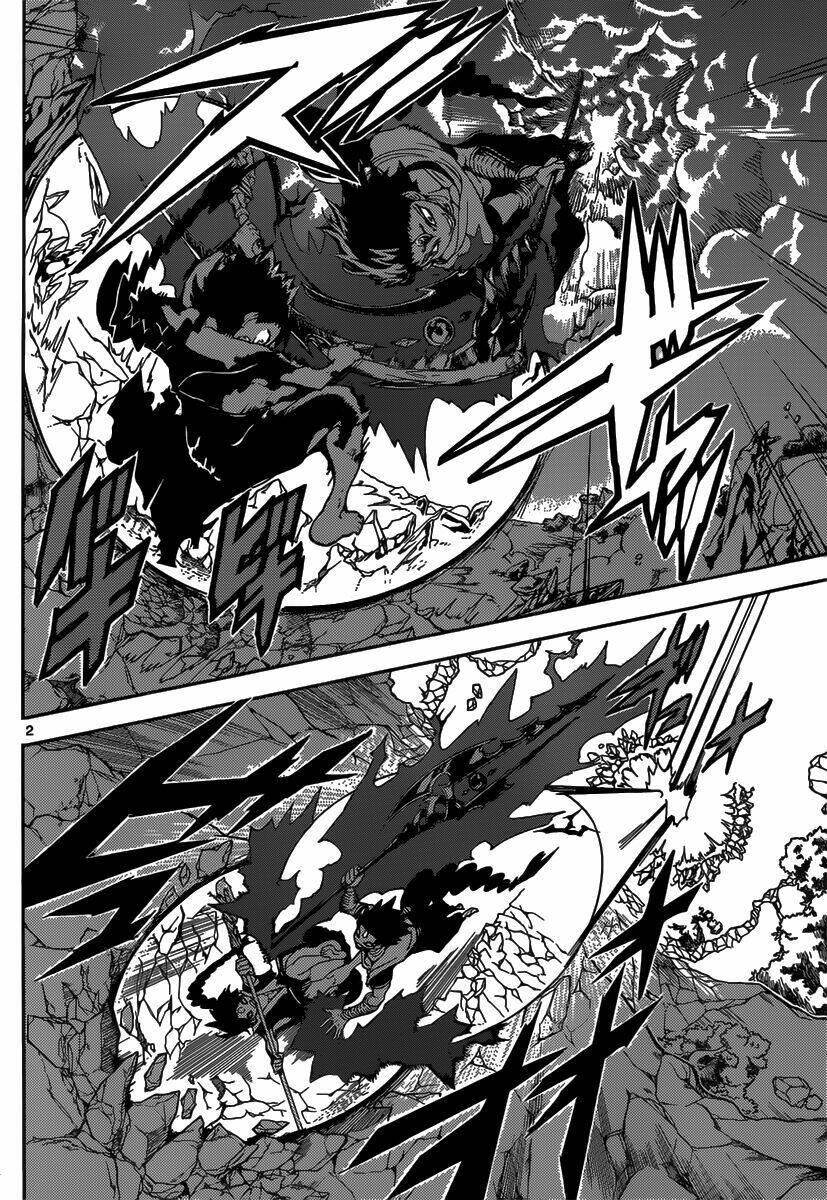 mê cung pháp thuật chapter 256 4