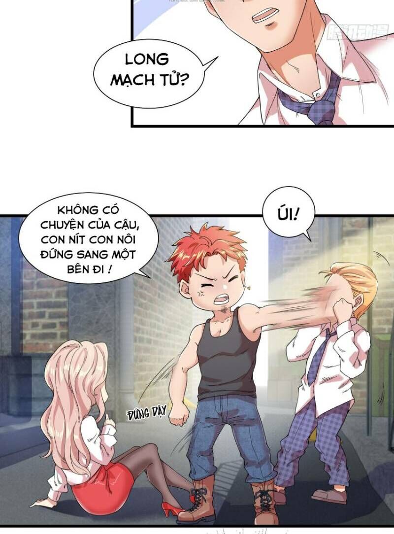 đỉnh phong cường thiếu chapter 17 2