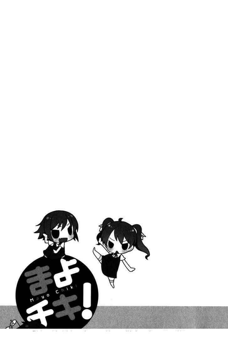 mayo chiki! chapter 9 25